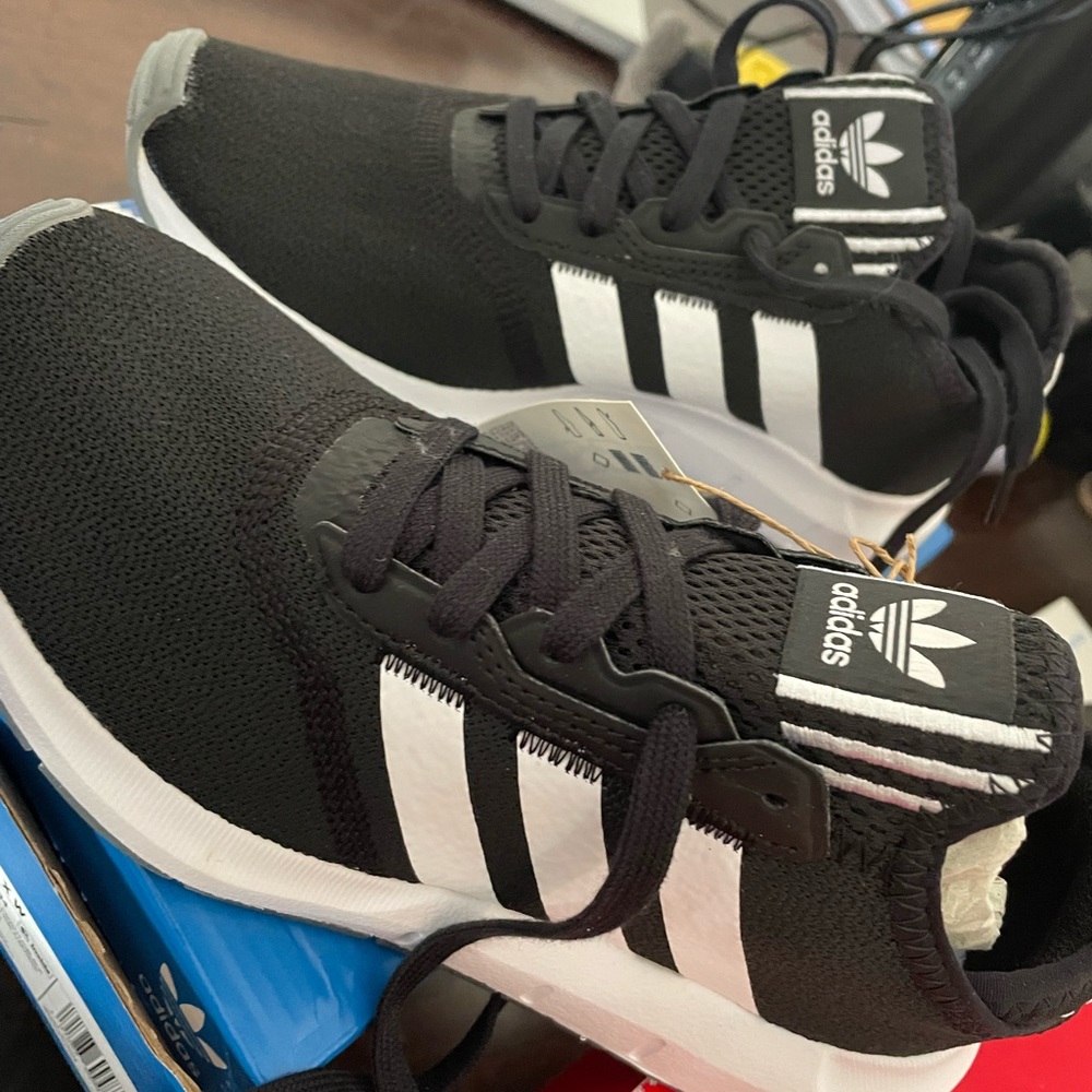 Adidas Swift Run X. 2 pairs of size 6, NWT. Never worn.